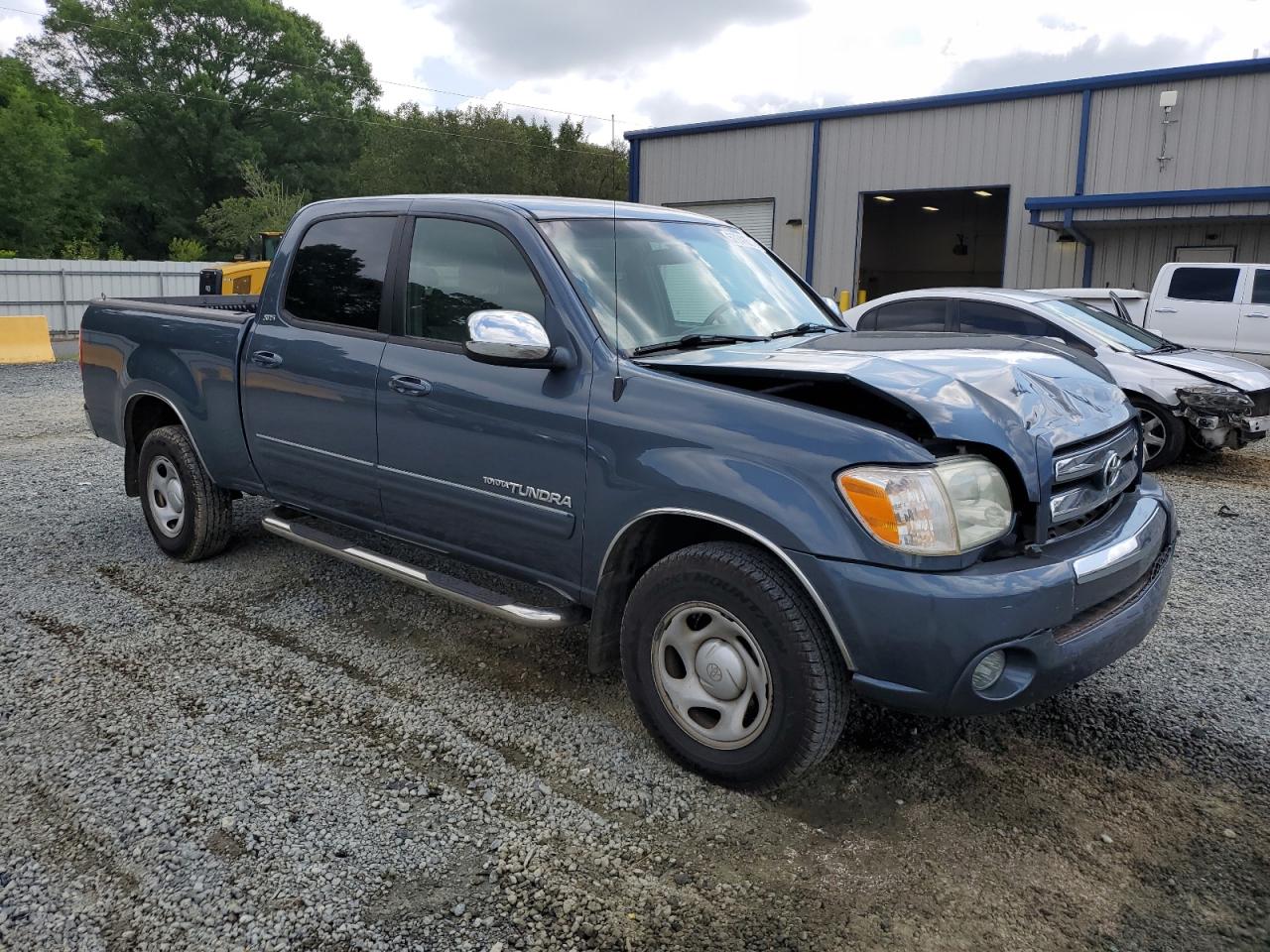 5TBET34175S465261 2005 Toyota Tundra Double Cab Sr5