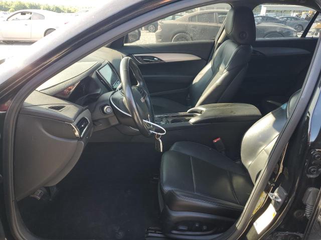 2017 Cadillac Ats Luxury VIN: 1G6AB5RX8H0128500 Lot: 58498734