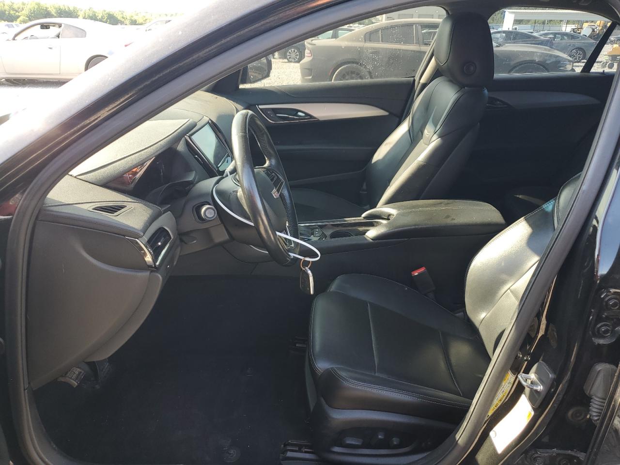 1G6AB5RX8H0128500 2017 Cadillac Ats Luxury