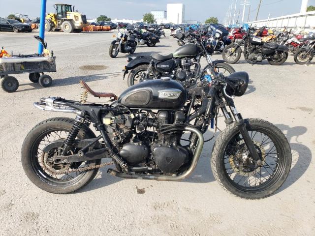 2005 TRIUMPH MOTORCYCLE BONNEVILLE - SMT900HN85J218990