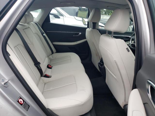 2023 Hyundai Sonata Sel VIN: KMHL14JA6PA327480 Lot: 60207224