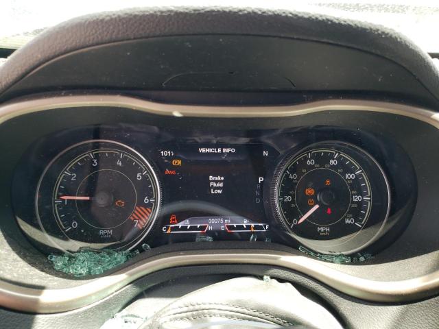 2014 Jeep Cherokee Limited VIN: 1C4PJMDB7EW258289 Lot: 59914304