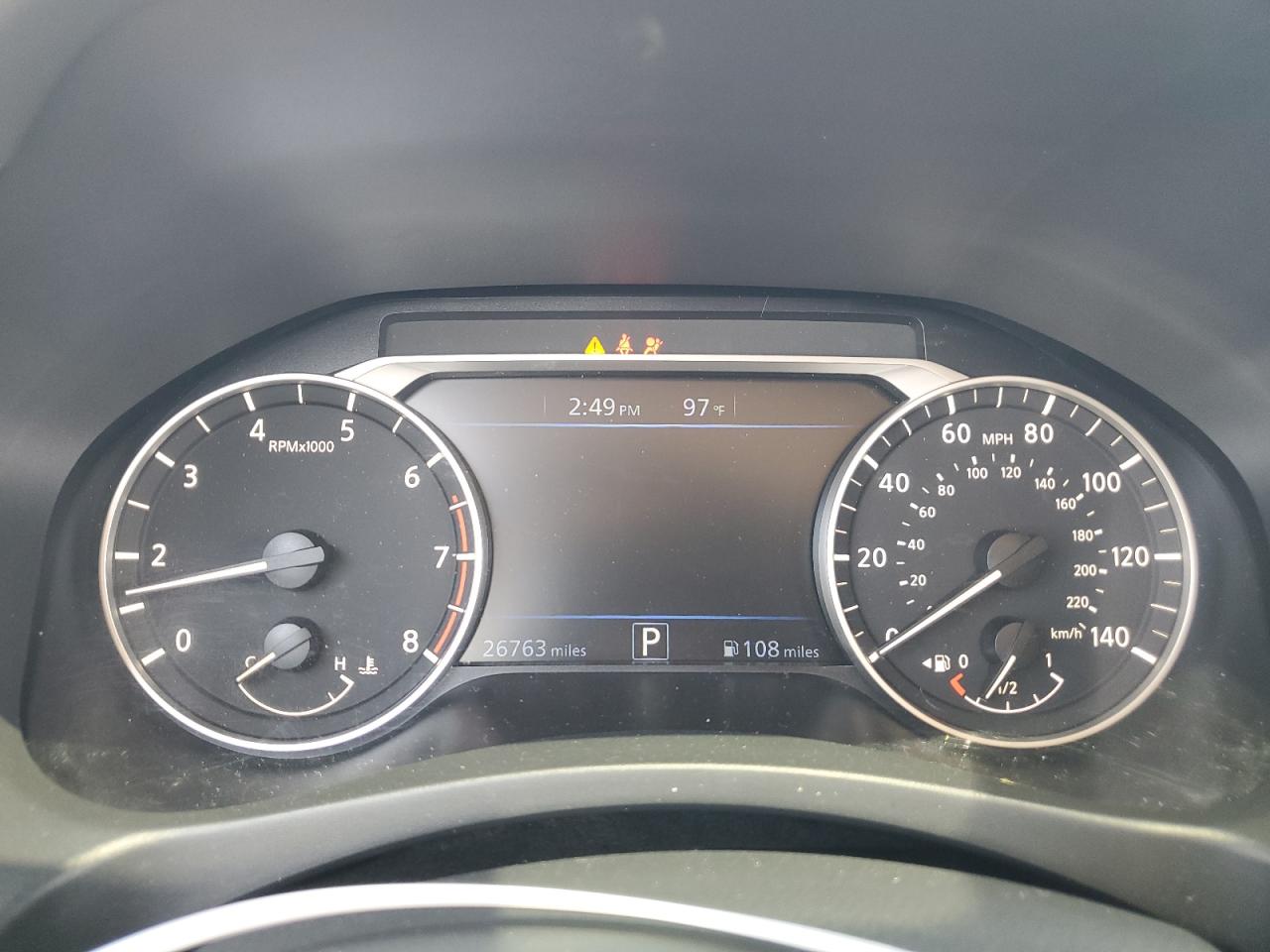 1N4BL4CW3NN368910 2022 Nissan Altima Sr