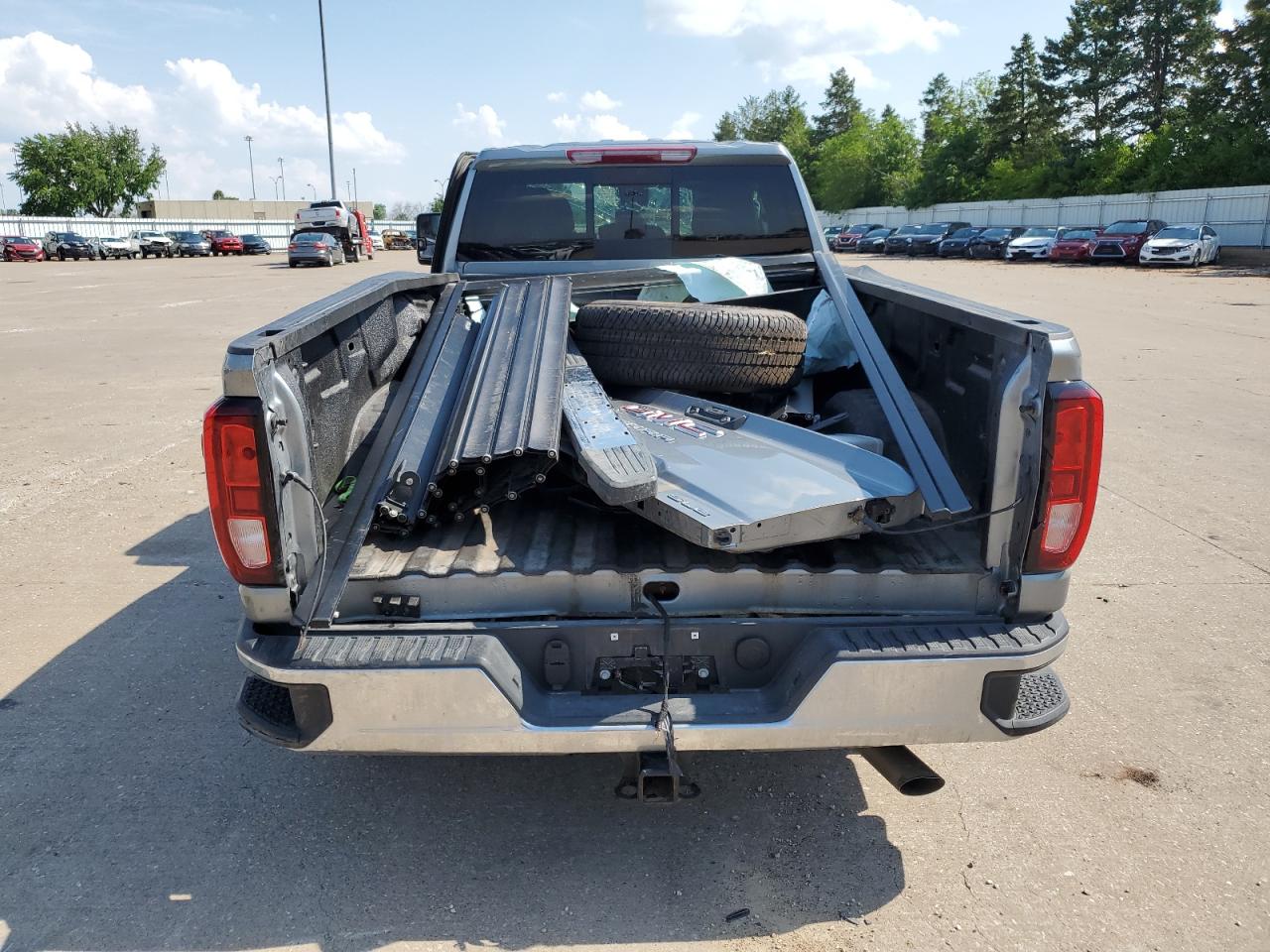 1GT59TE75RF196319 2024 GMC Sierra K3500 Sle