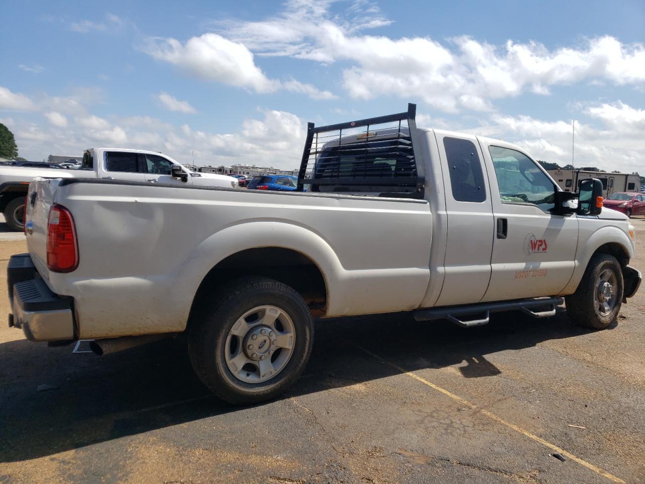 2016 Ford F250 Super Duty vin: 1FT7X2A60GEB40250