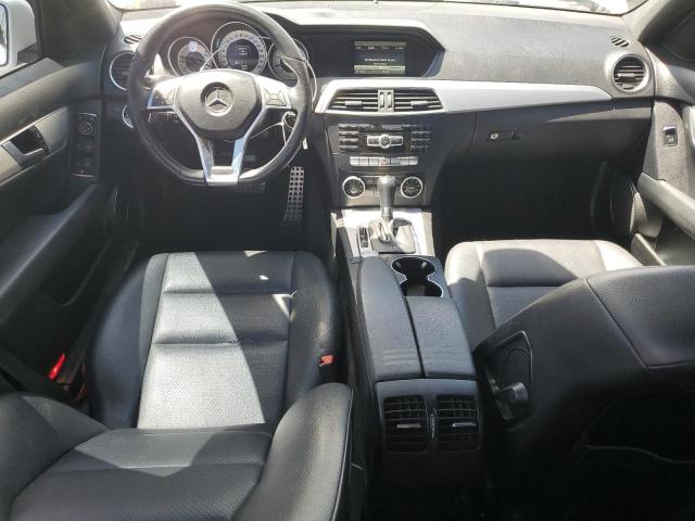 VIN WDDGF4HB5EG248856 2014 Mercedes-Benz C-Class, 250 no.8