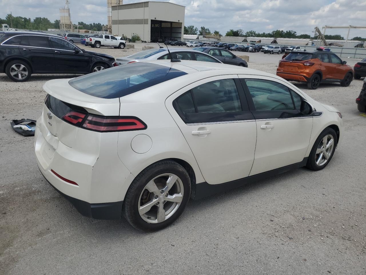 1G1RD6E42DU143484 2013 Chevrolet Volt