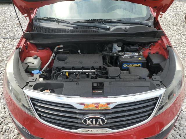 2013 Kia Sportage Base VIN: KNDPB3A27D7444791 Lot: 59802994