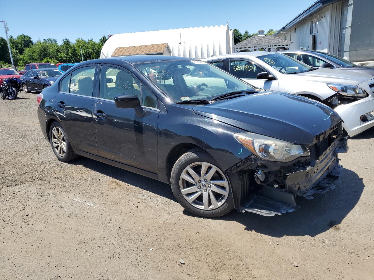 JF1GJAC63FH005551 2015 Subaru Impreza Premium