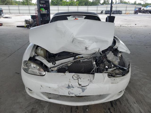 2002 Mazda Mx-5 Miata Base VIN: JM1NB353420231846 Lot: 58315654