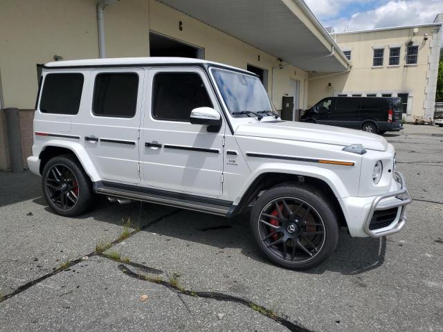 VIN W1NYC7HJ0RX495684 2024 Mercedes-Benz G-Class, 6... no.4