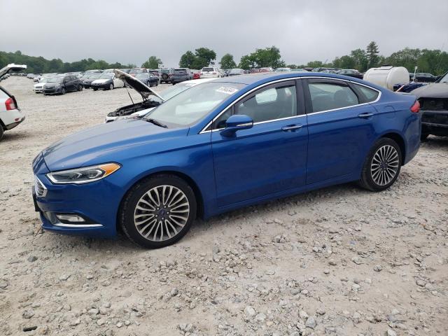 3FA6P0D97JR170054 2018 FORD FUSION - Image 1