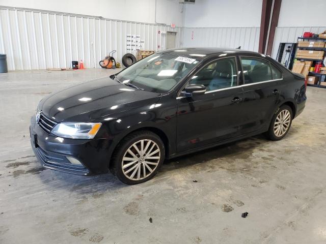 2015 Volkswagen Jetta Se VIN: 3VWD17AJXFM204449 Lot: 59821554