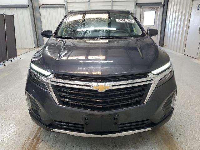 2022 Chevrolet Equinox Lt VIN: 2GNAXUEVXN6136606 Lot: 58111624