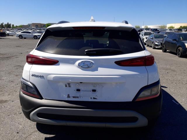 2023 Hyundai Kona Sel VIN: KM8K62ABXPU028759 Lot: 58756854