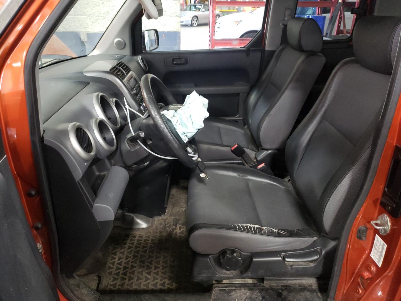5J6YH28563L049367 2003 Honda Element Ex