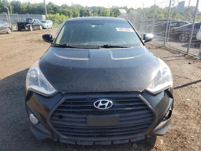 2015 Hyundai Veloster Turbo VIN: KMHTC6AE7FU227877 Lot: 58814584