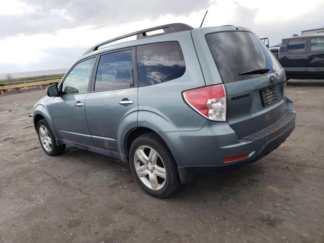 2009 Subaru Forester 2.5X Premium VIN: JF2SH63609H705790 Lot: 57829344