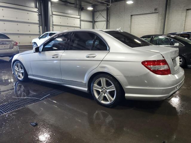 2010 Mercedes-Benz C 300 4Matic VIN: WDDGF8BB0AR128316 Lot: 57827214