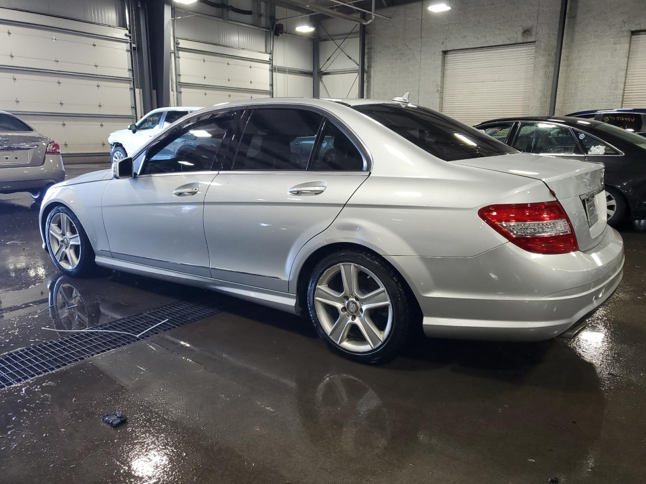 WDDGF8BB0AR128316 2010 Mercedes-Benz C 300 4Matic