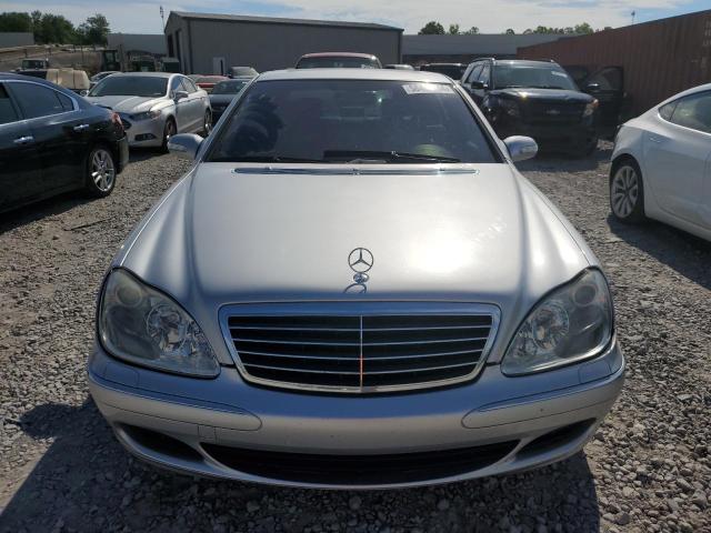 WDBNG70J33A345426 2003 Mercedes-Benz S 430