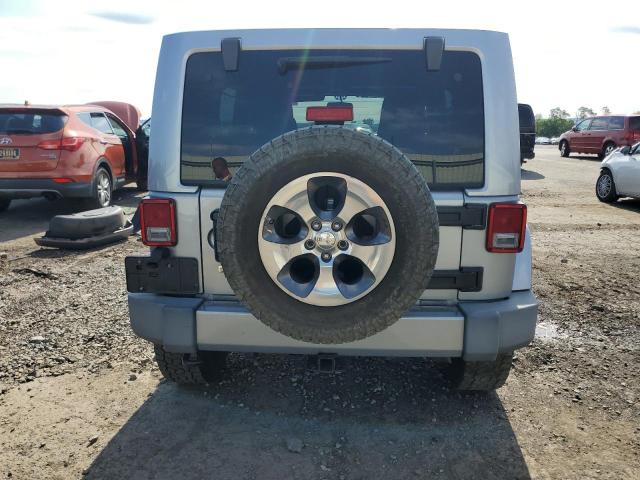 2016 Jeep Wrangler Unlimited Sahara VIN: 1C4BJWEG3GL246225 Lot: 61191564