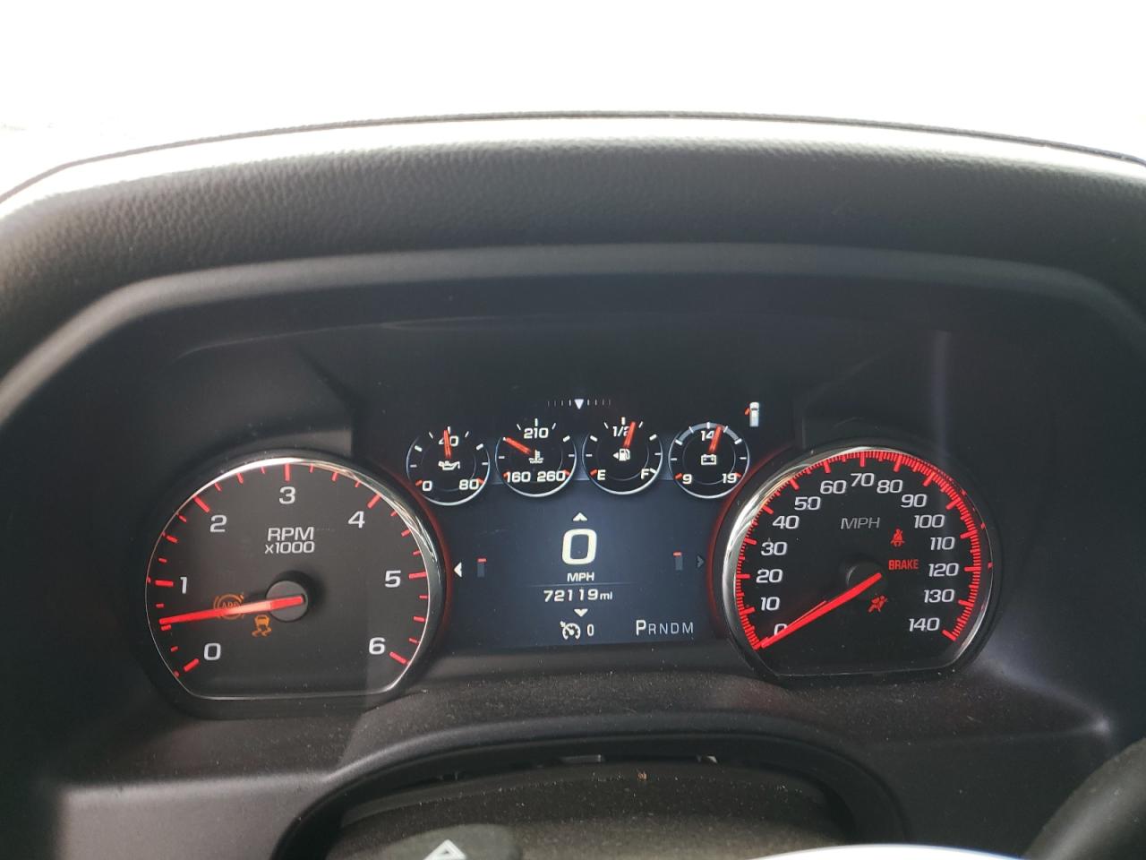 3GTU2PEC1GG164595 2016 GMC Sierra K1500 Denali