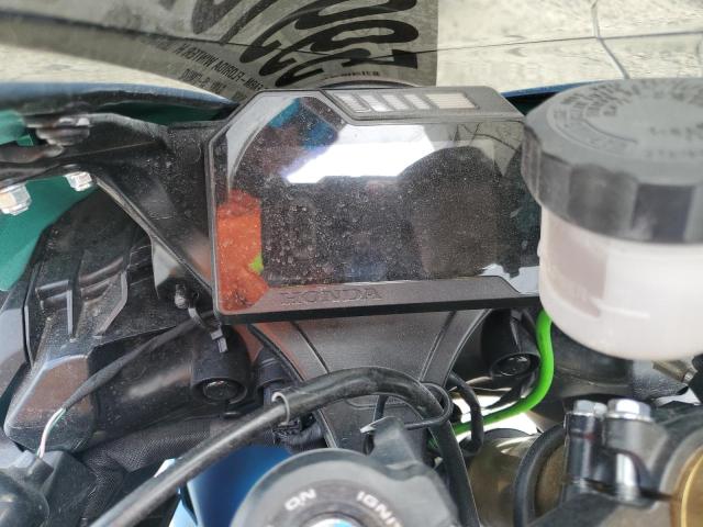 2021 HONDA CBR1000 RA JH2SC7752MK400279