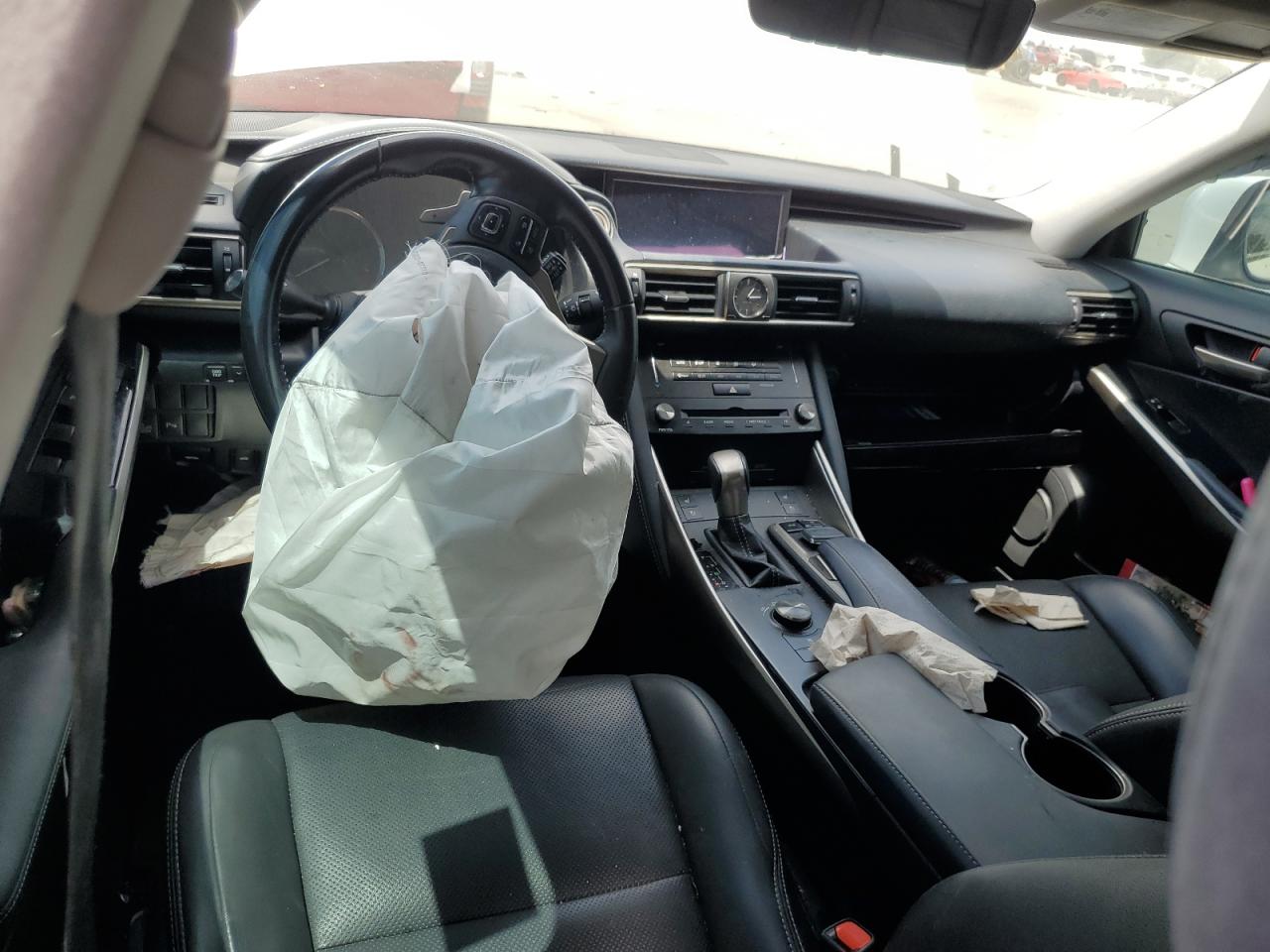 JTHBA1D20H5045623 2017 Lexus Is 200T