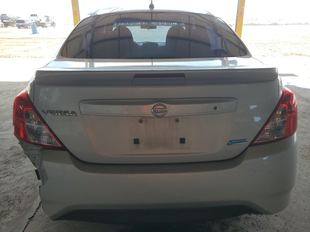 3N1CN7AP7FL937459 2015 Nissan Versa S