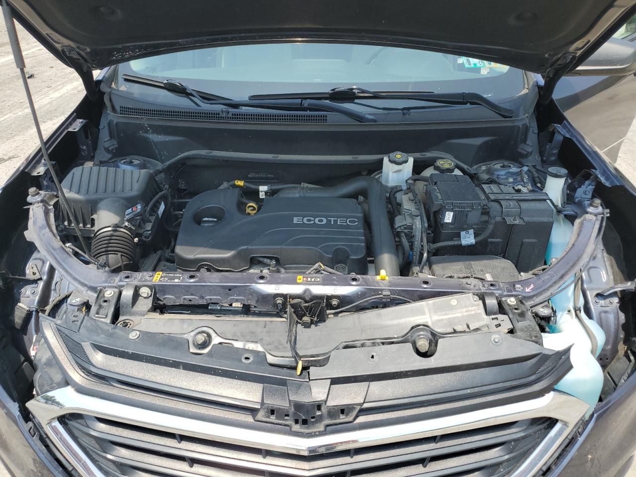 3GNAXHEVXKL317591 2019 Chevrolet Equinox Ls