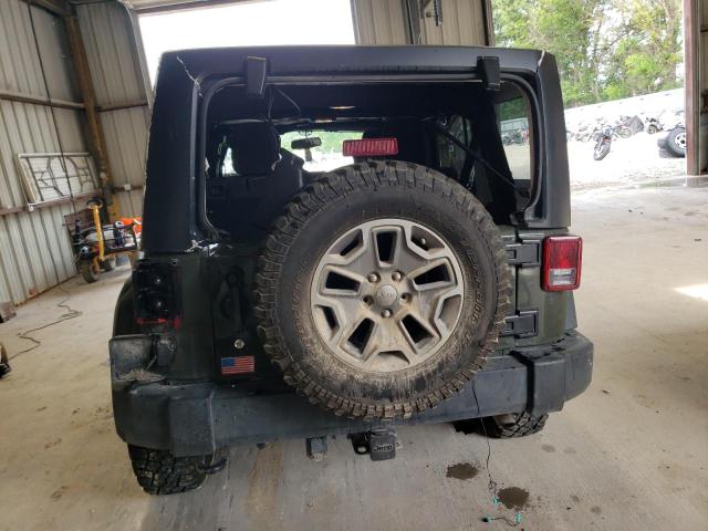 2015 Jeep Wrangler Unlimited Rubicon VIN: 1C4BJWFG0FL685251 Lot: 57133734