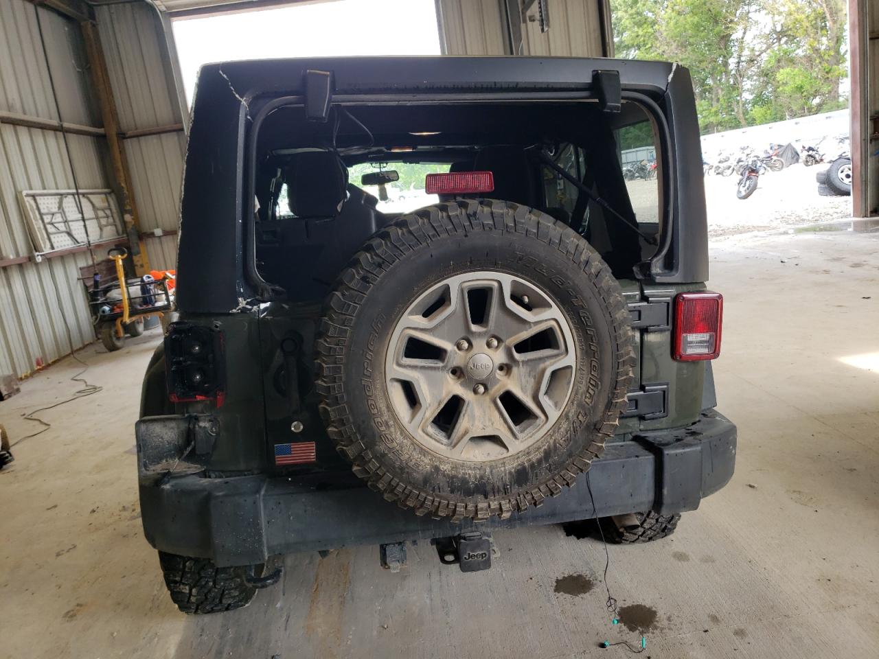 1C4BJWFG0FL685251 2015 Jeep Wrangler Unlimited Rubicon