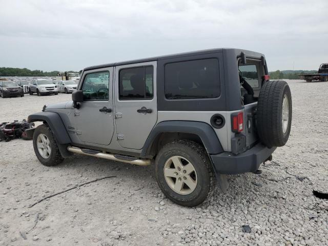 VIN 1C4HJWDG0JL918454 2018 Jeep Wrangler, Sport no.2