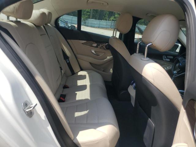 2016 Mercedes-Benz C 300 4Matic VIN: 55SWF4KB6GU100497 Lot: 59118444