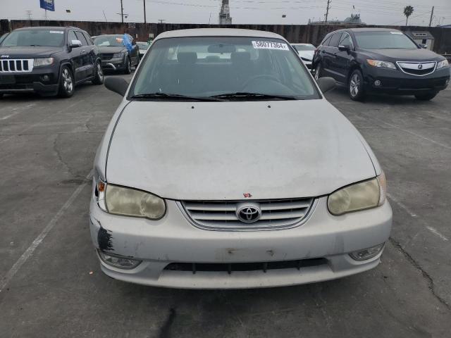 2001 Toyota Corolla Ce VIN: 1NXBR12E21Z455421 Lot: 58077364