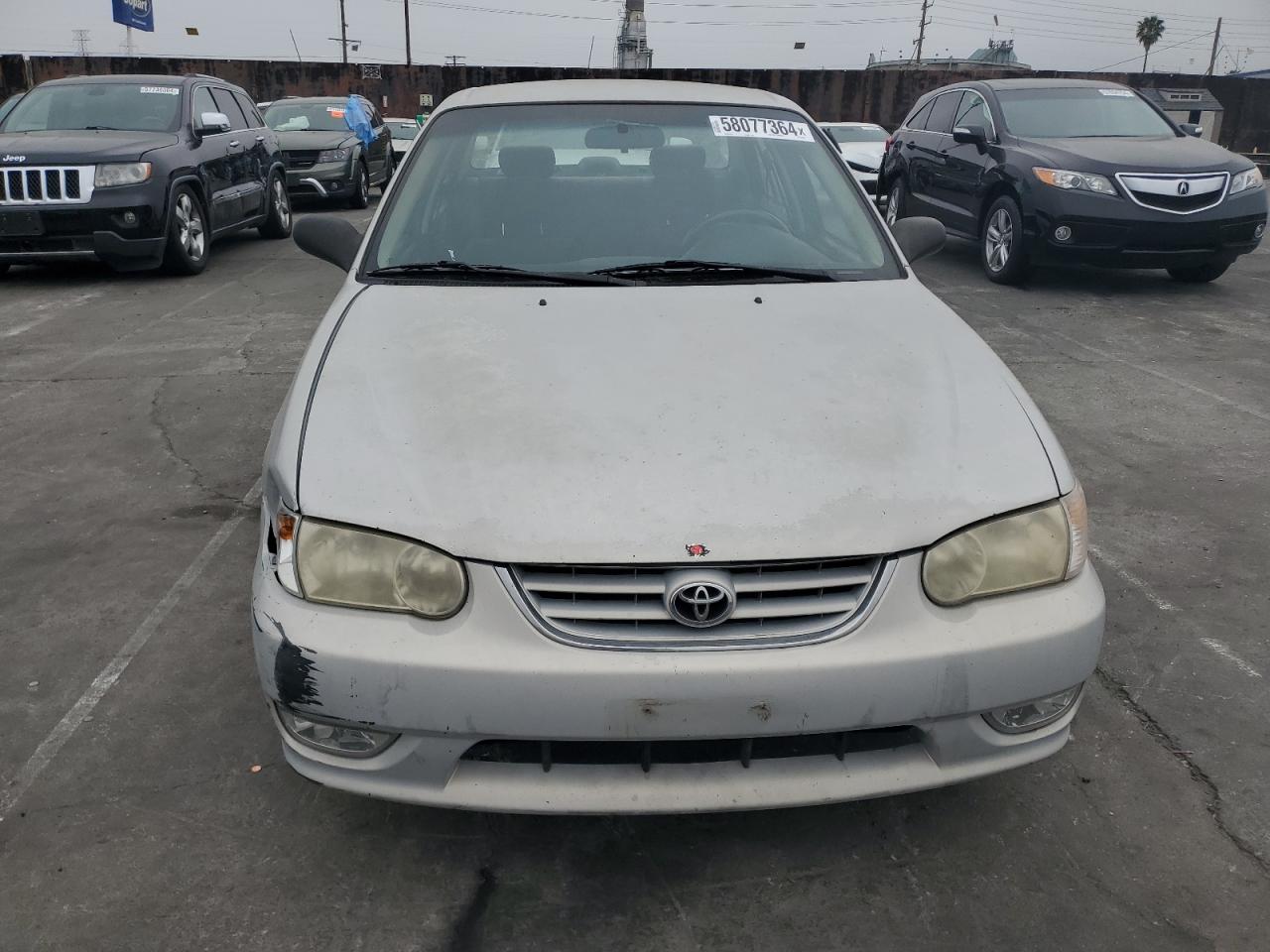 1NXBR12E21Z455421 2001 Toyota Corolla Ce