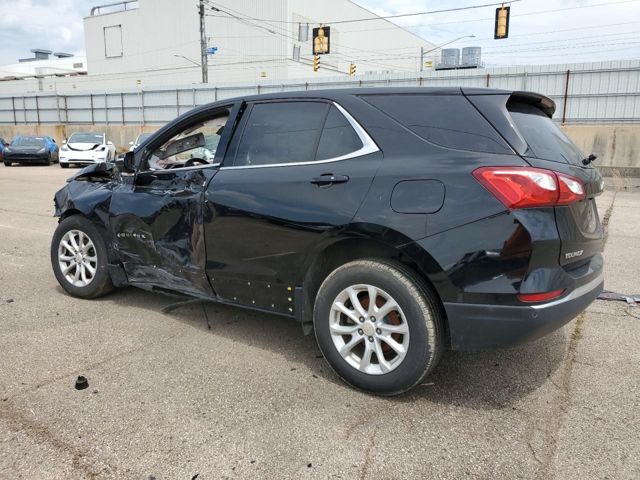 2019 Chevrolet Equinox Lt vin: 2GNAXKEV4K6137153