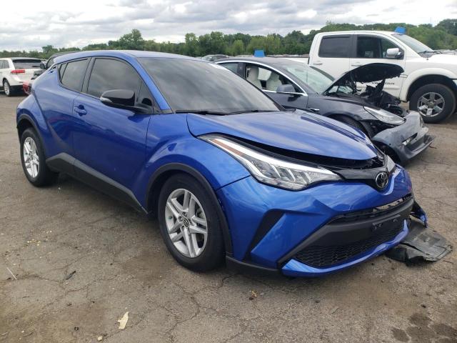 2020 Toyota C-Hr Xle VIN: NMTKHMBX4LR114473 Lot: 58510734