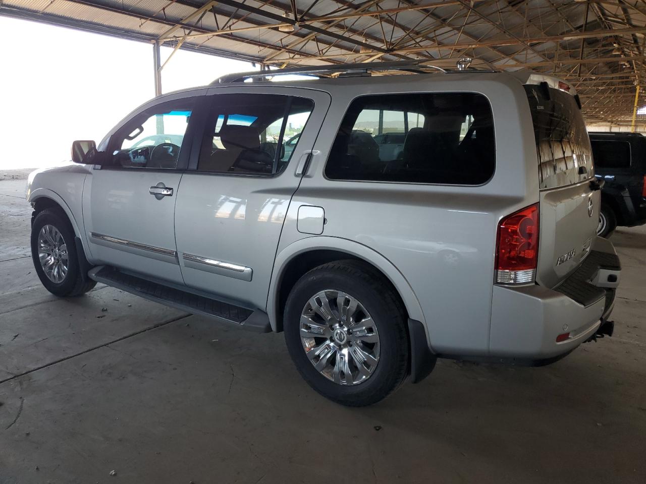 2015 Nissan Armada Platinum vin: 5N1AA0NF6FN614153