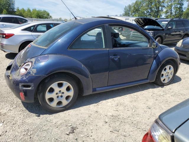 2003 Volkswagen New Beetle Gls VIN: 3VWCK21C53M413431 Lot: 60428534