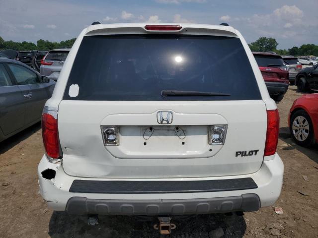 2005 Honda Pilot Exl VIN: 5FNYF18545B048598 Lot: 58309624