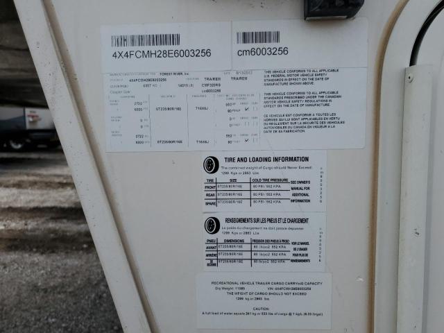 2014 PALOMINO COLUMBUS #3269987979