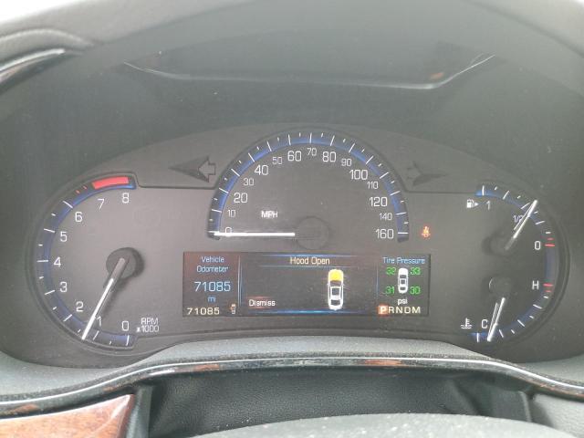 2015 Cadillac Cts Performance Collection VIN: 1G6AS5S36F0115717 Lot: 58039864