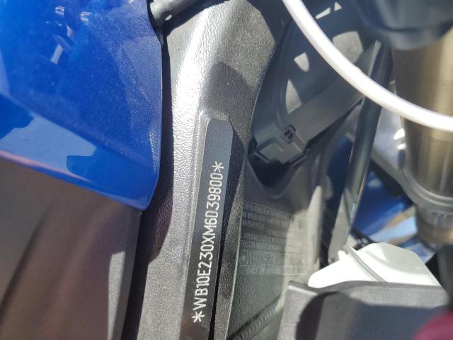 2021 BMW S 1000 RR - WB10E230XM6D39800