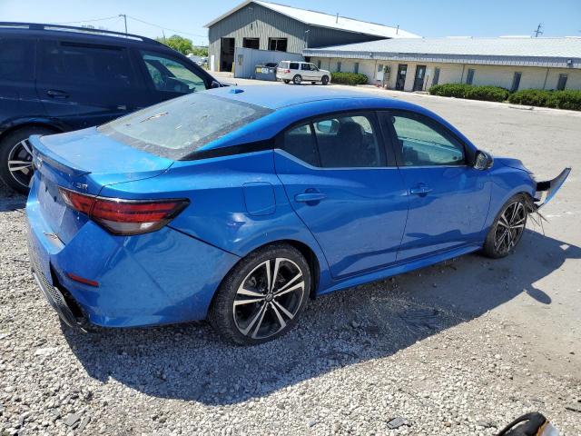 2020 Nissan Sentra Sr VIN: 3N1AB8DV3LY261574 Lot: 58627284