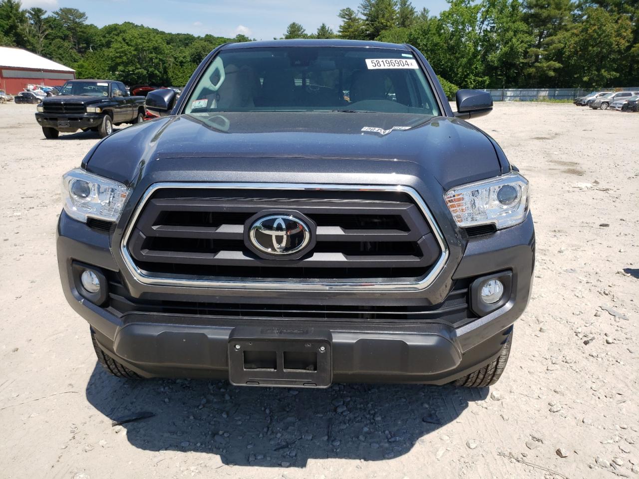 3TYRX5GN6NT056647 2022 Toyota Tacoma Access Cab