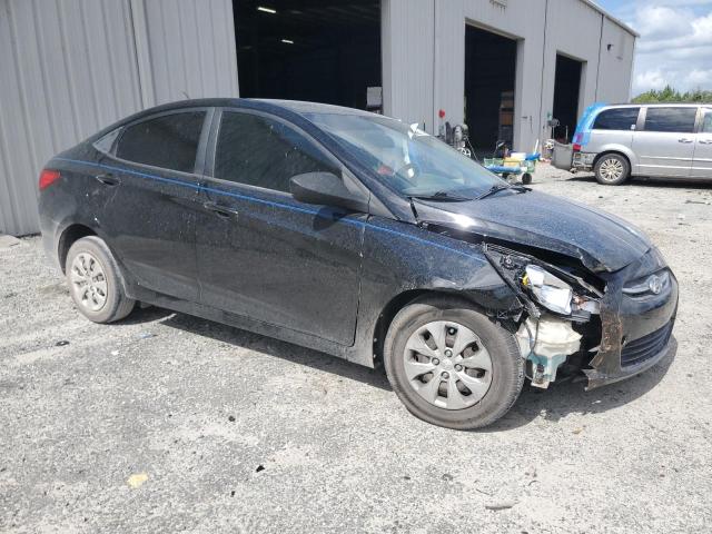 2016 Hyundai Accent Se VIN: KMHCT4AE4GU063168 Lot: 59592154