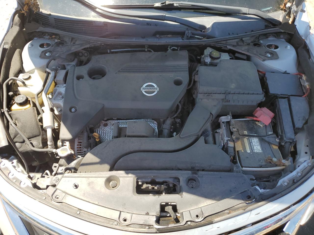 2014 Nissan Altima 2.5 vin: 1N4AL3AP1EC291094