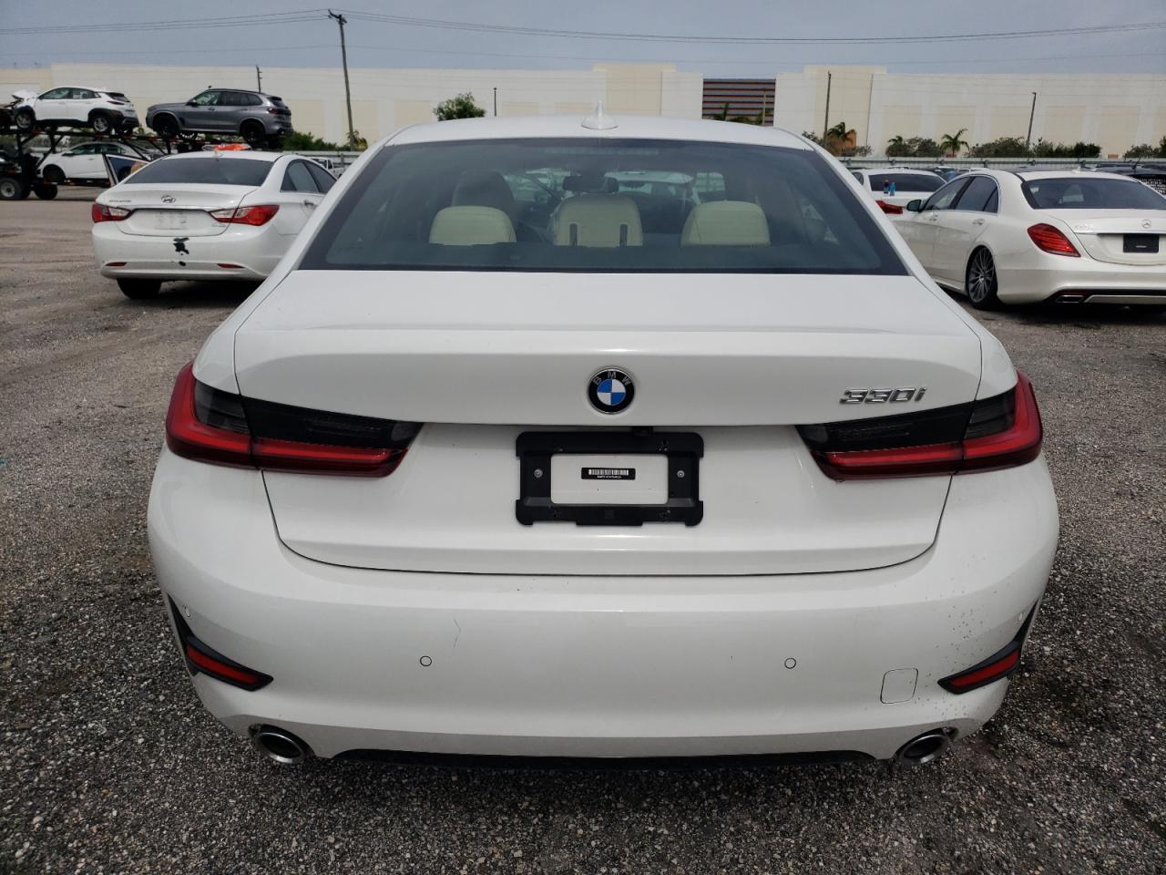 3MW5R1J01N8C40359 2022 BMW 330I